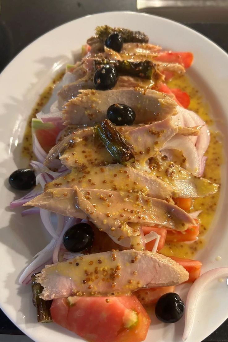 ensalada ventresca ensalada ventresca