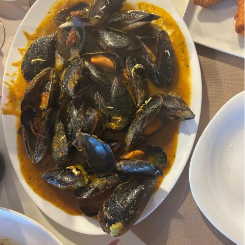 mejillones restaurant centre civic ulla mejillones restaurant centre civic ulla