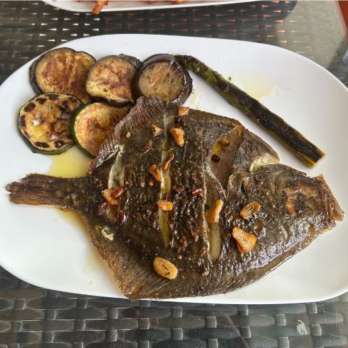 pescado restaurant centre civic ulla pescado restaurant centre civic ulla