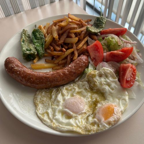 plato combinado restaurant centre civic ulla plato combinado restaurant centre civic ulla